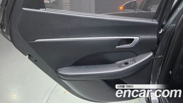 Hyundai Sonata 2020 — photo 15