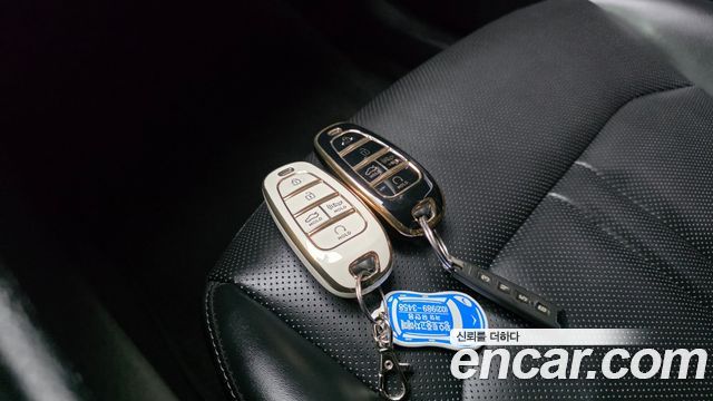 Hyundai Sonata 2020 — photo 32