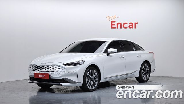 Kia K8 2024 — photo 1