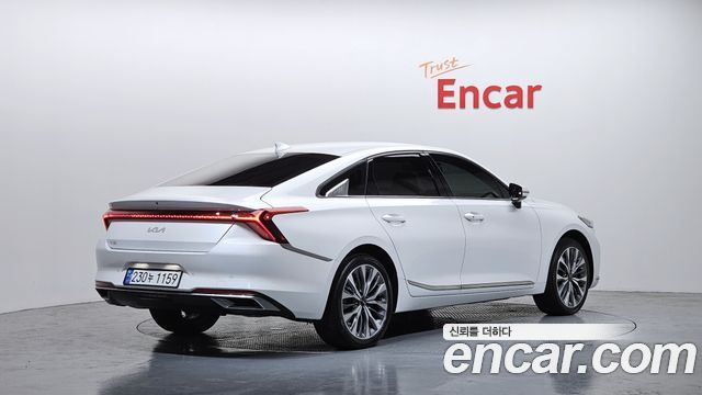 Kia K8 2024 — photo 2