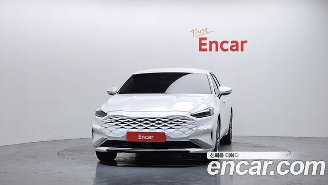 Kia K8 2024 — photo 3