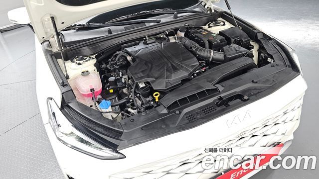 Kia K8 2024 — photo 6
