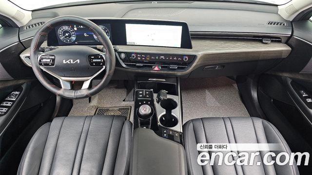 Kia K8 2024 — photo 7