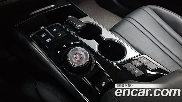 Kia K8 2024 — photo 9