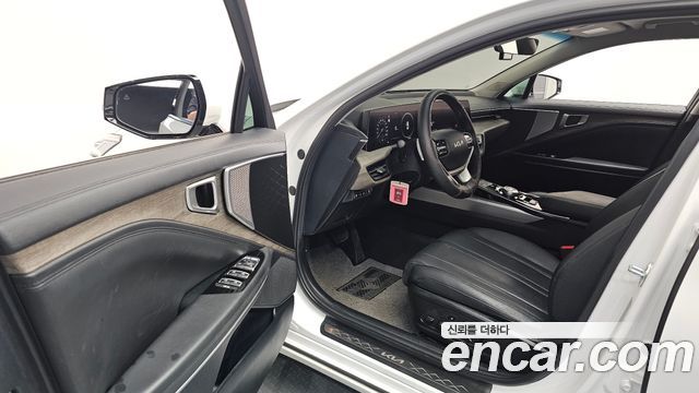 Kia K8 2024 — photo 10