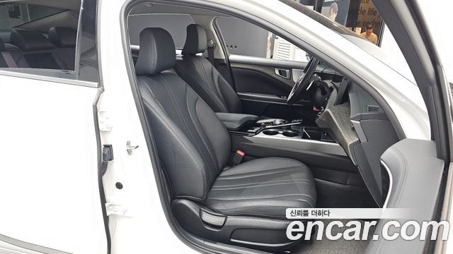 Kia K8 2024 — photo 12