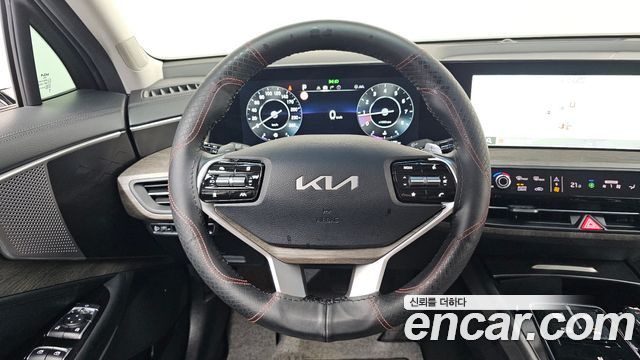 Kia K8 2024 — photo 13