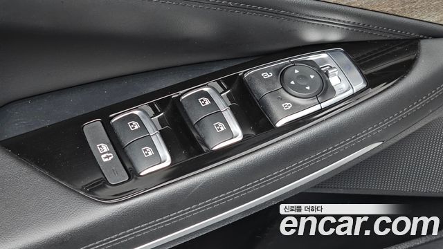 Kia K8 2024 — photo 15