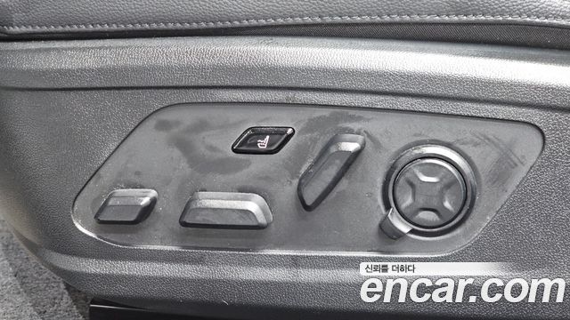 Kia K8 2024 — photo 16
