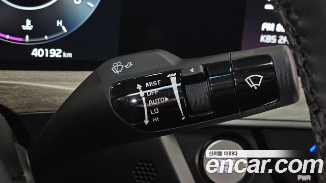 Kia K8 2024 — photo 18