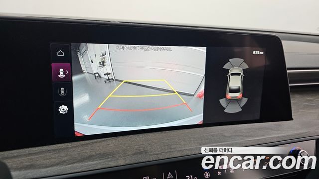 Kia K8 2024 — photo 19