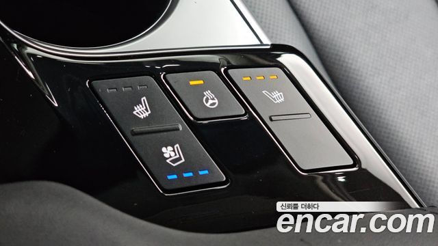Kia K8 2024 — photo 20