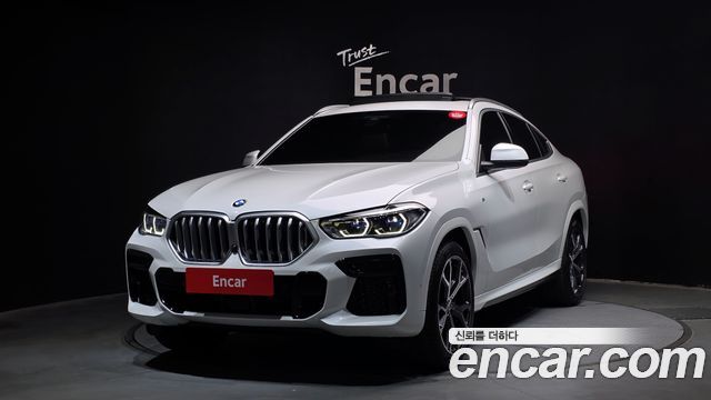 BMW X6 2022 — photo 1