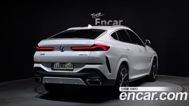 BMW X6 2022 — photo 2