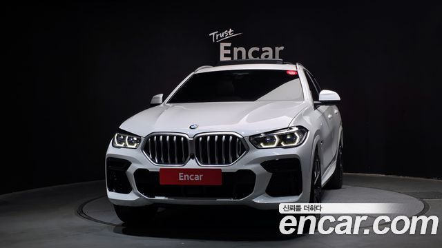 BMW X6 2022 — photo 3