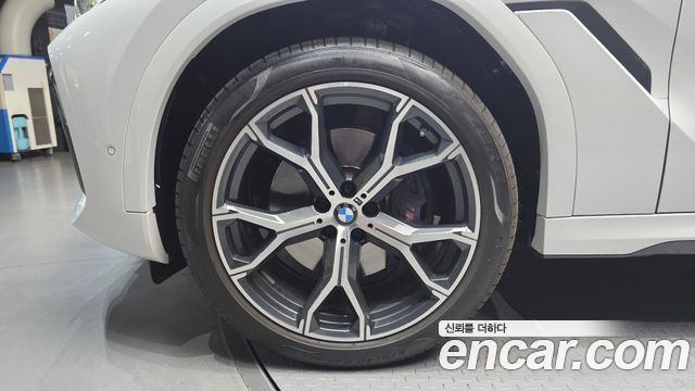 BMW X6 2022 — photo 5
