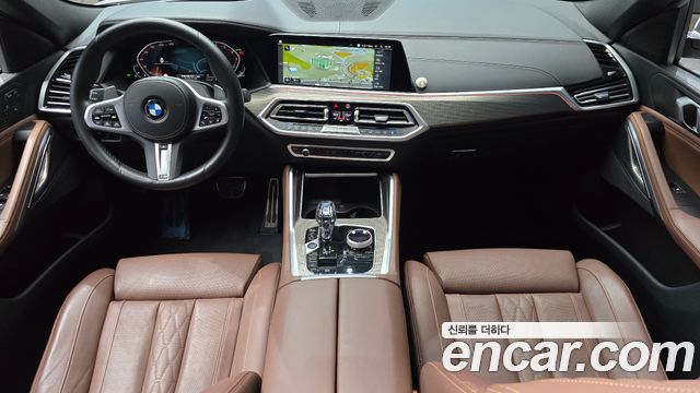 BMW X6 2022 — photo 10