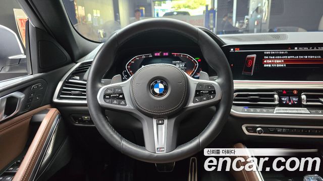 BMW X6 2022 — photo 19