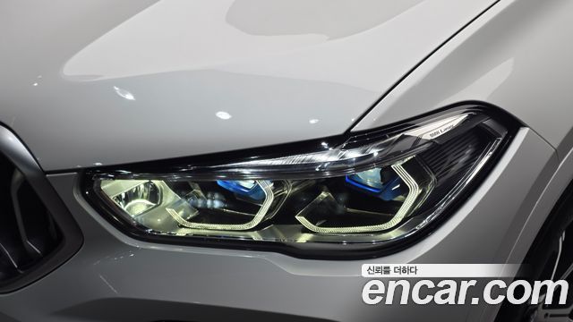 BMW X6 2022 — photo 8