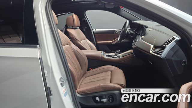 BMW X6 2022 — photo 16