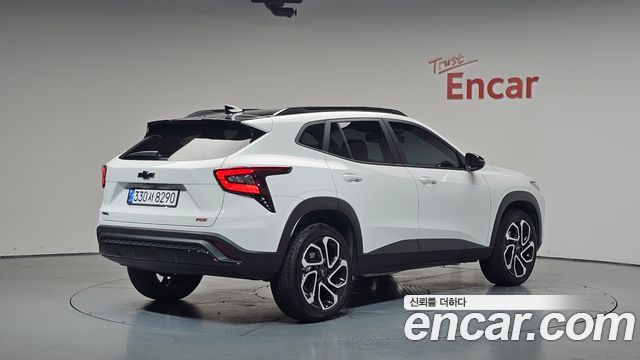 Chevrolet Korea Trax 2025 — photo 2