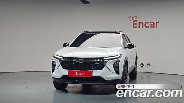 Chevrolet Korea Trax 2025 — photo 3