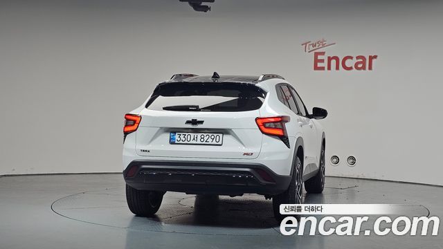 Chevrolet Korea Trax 2025 — photo 4
