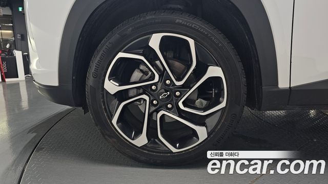 Chevrolet Korea Trax 2025 — photo 5