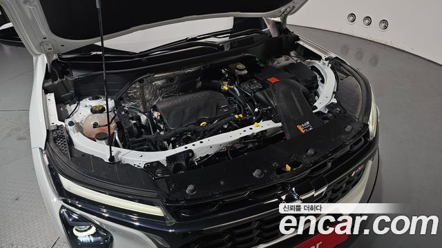 Chevrolet Korea Trax 2025 — photo 6