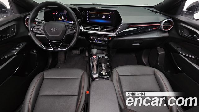 Chevrolet Korea Trax 2025 — photo 10