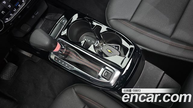 Chevrolet Korea Trax 2025 — photo 12