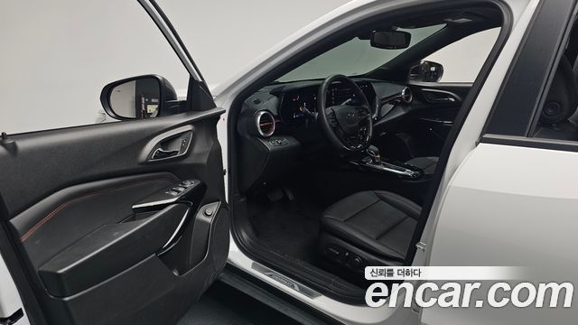 Chevrolet Korea Trax 2025 — photo 13