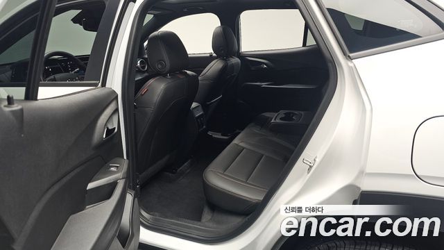 Chevrolet Korea Trax 2025 — photo 17