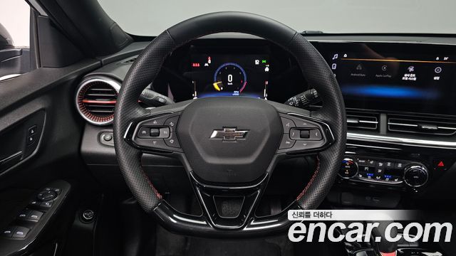 Chevrolet Korea Trax 2025 — photo 18