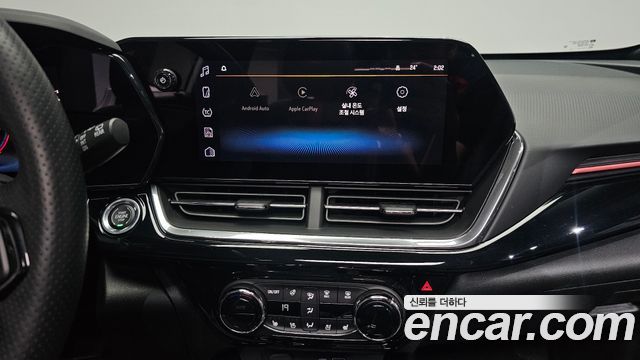 Chevrolet Korea Trax 2025 — photo 19