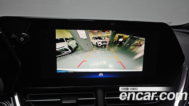 Chevrolet Korea Trax 2025 — photo 20