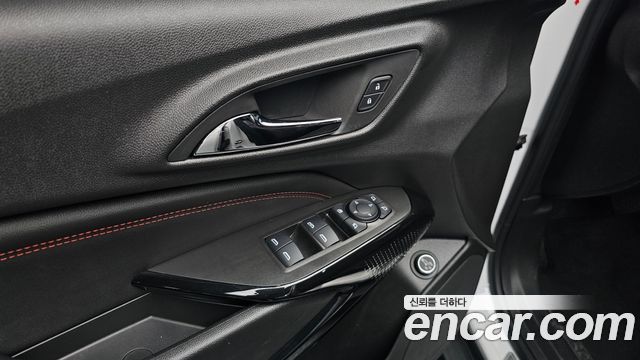 Chevrolet Korea Trax 2025 — photo 24
