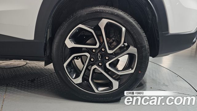 Chevrolet Korea Trax 2025 — photo 7