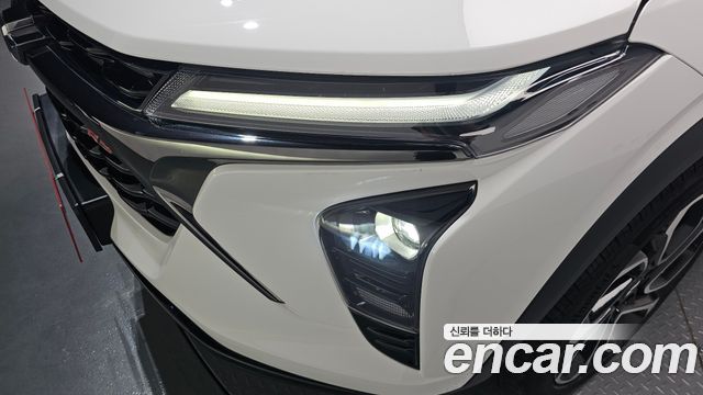 Chevrolet Korea Trax 2025 — photo 8