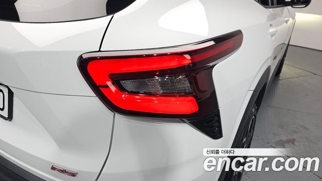 Chevrolet Korea Trax 2025 — photo 9