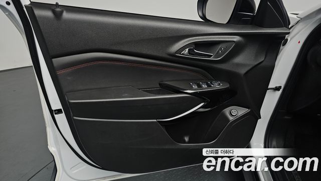 Chevrolet Korea Trax 2025 — photo 14