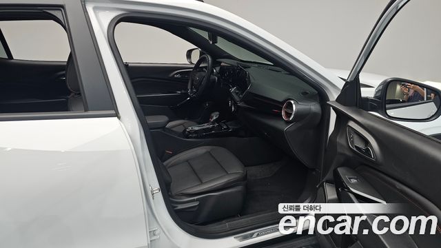 Chevrolet Korea Trax 2025 — photo 16
