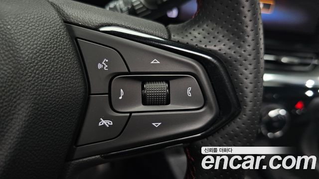 Chevrolet Korea Trax 2025 — photo 29