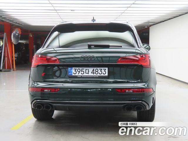 Audi SQ5 2023 — photo 3