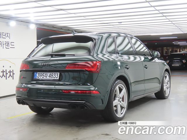 Audi SQ5 2023 — photo 4