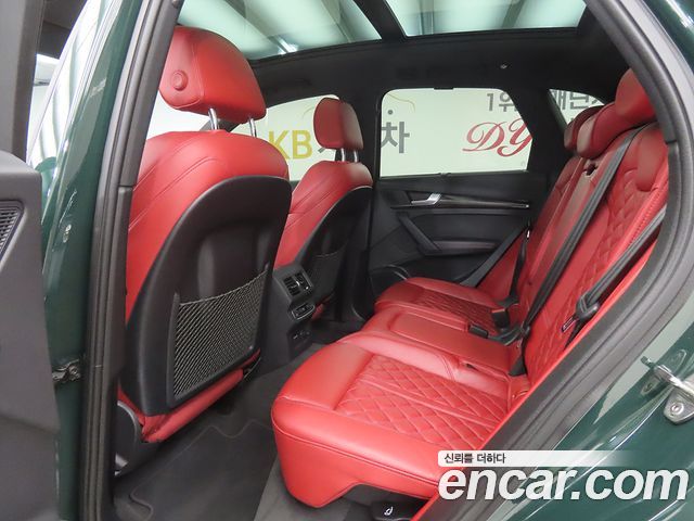 Audi SQ5 2023 — photo 6