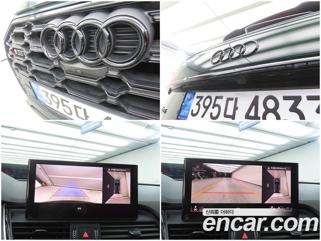 Audi SQ5 2023 — photo 18