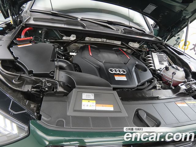 Audi SQ5 2023 — photo 19