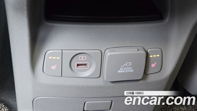 Kia Canival 2019 — photo 31