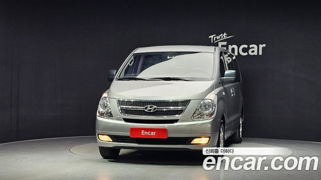 Hyundai Starex 2011 — photo 3